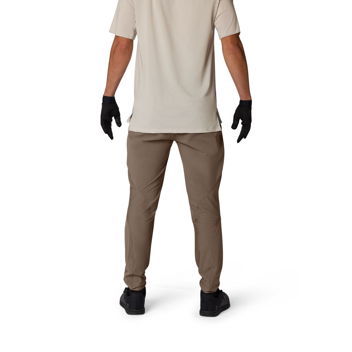 FOX FLEXAIR Pantaloni beige noce moscata