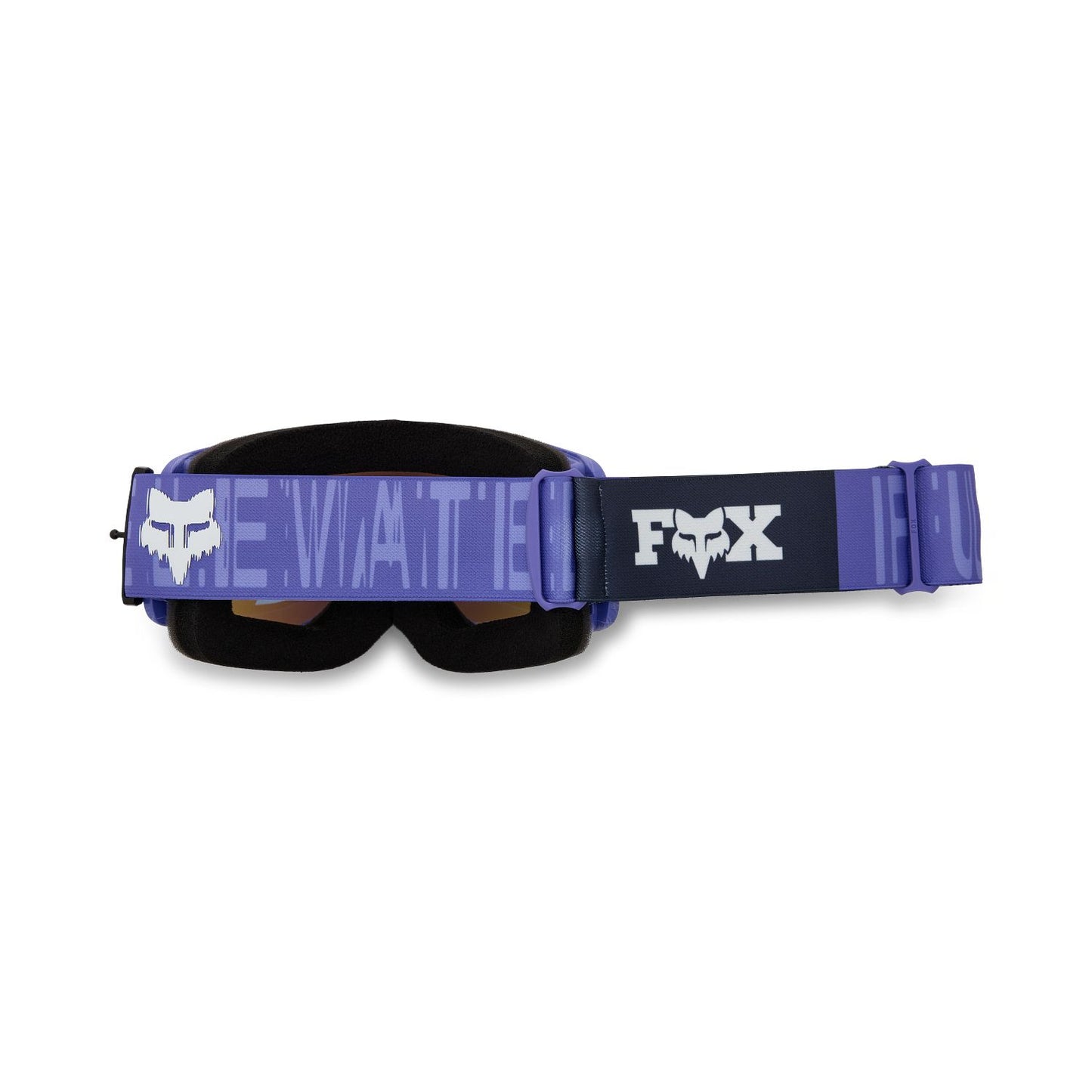 FOX MAIN DIFFUSE SE SPARK Maschera colomba viola