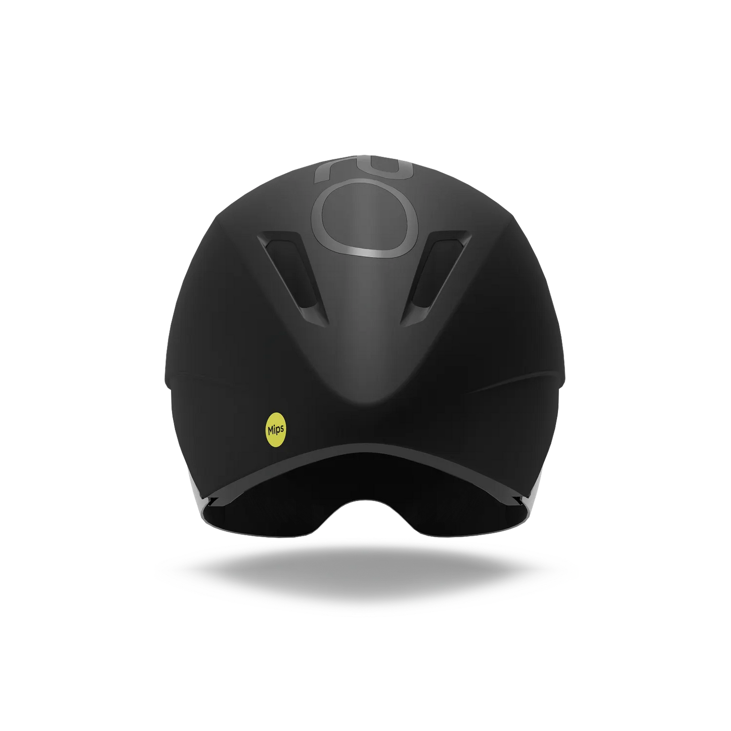 GIRO AEROHEAD MIPS Casco da strada Nero opaco