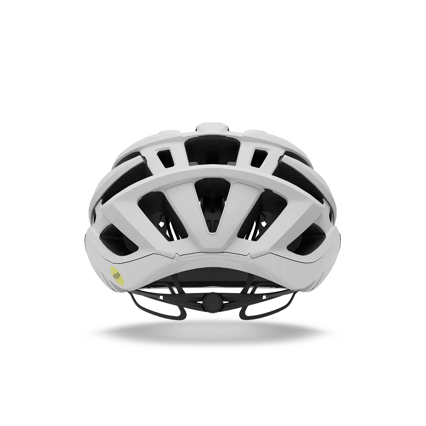 GIRO AGILIS MIPS Casco da strada bianco opaco