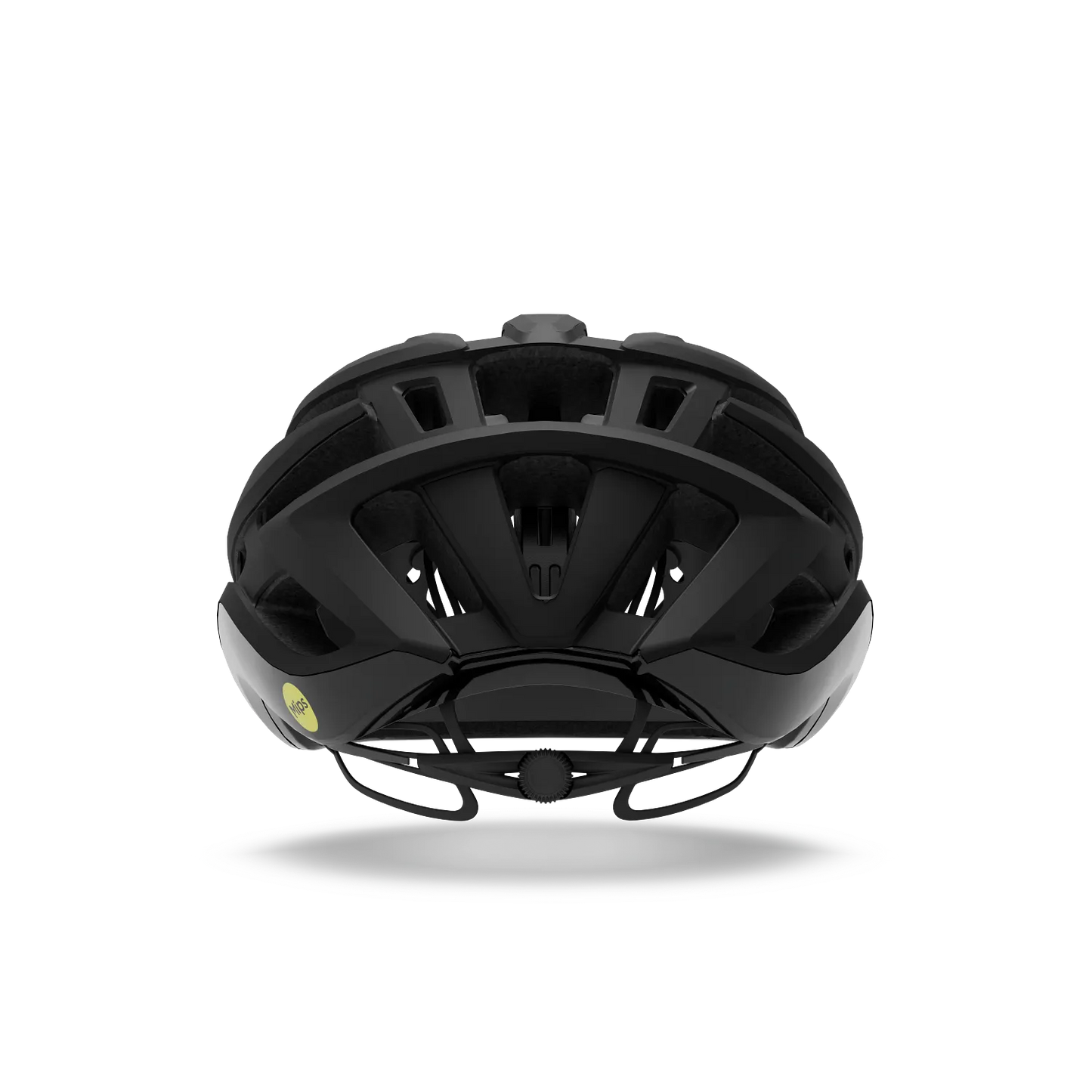 GIRO AGILIS MIPS Casco da strada nero opaco