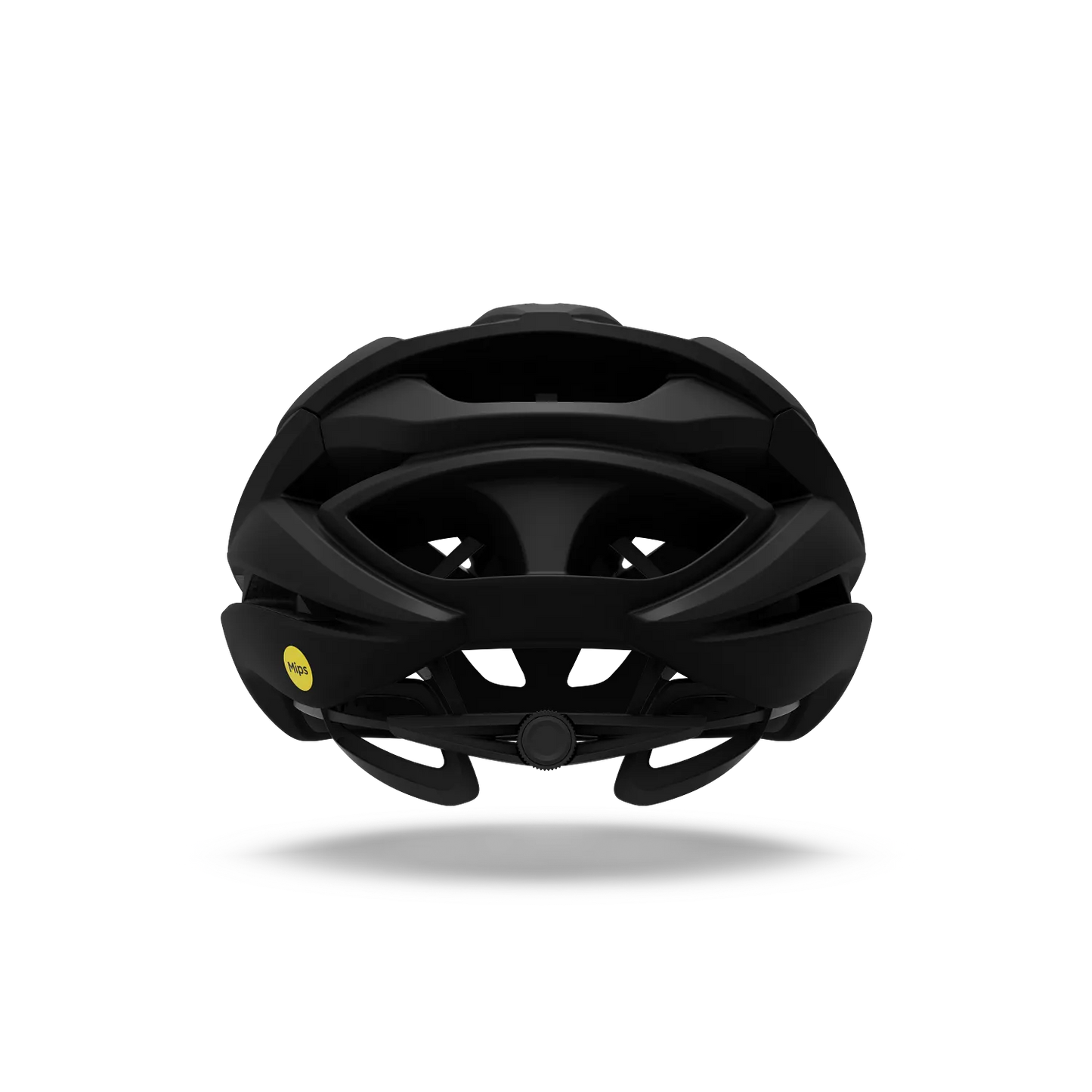 GIRO SYNTAX MIPS Casco da strada Nero opaco