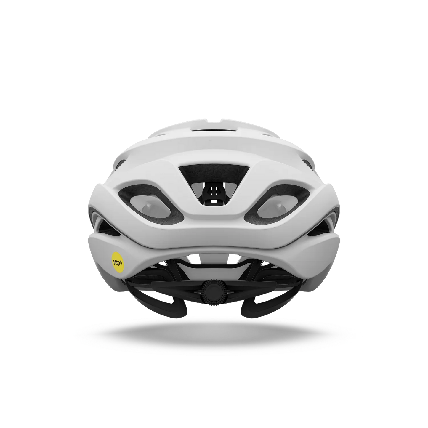 GIRO HELIOS MIPS SPHERICAL Casco da strada bianco opaco