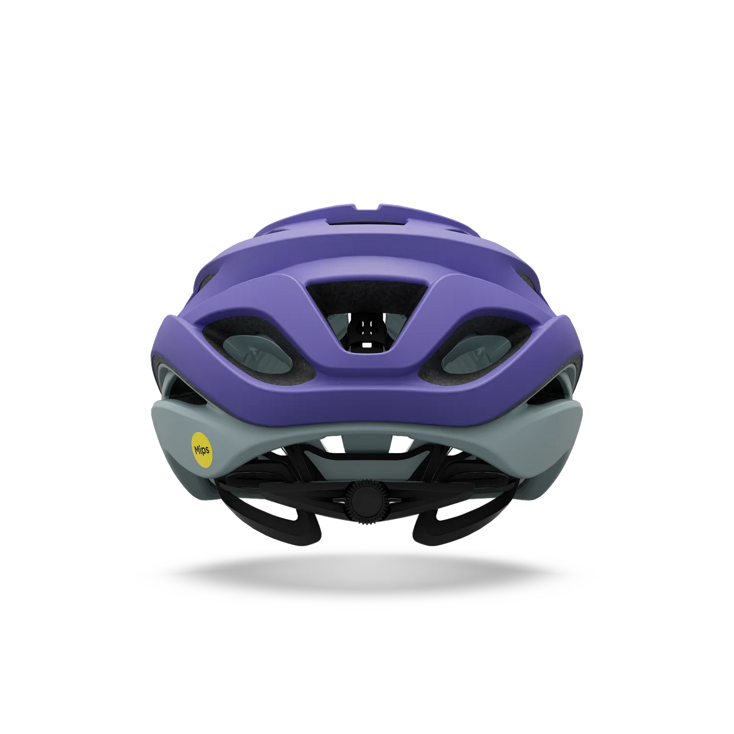GIRO HELIOS SPHERICAL Casco da strada Viola Haze