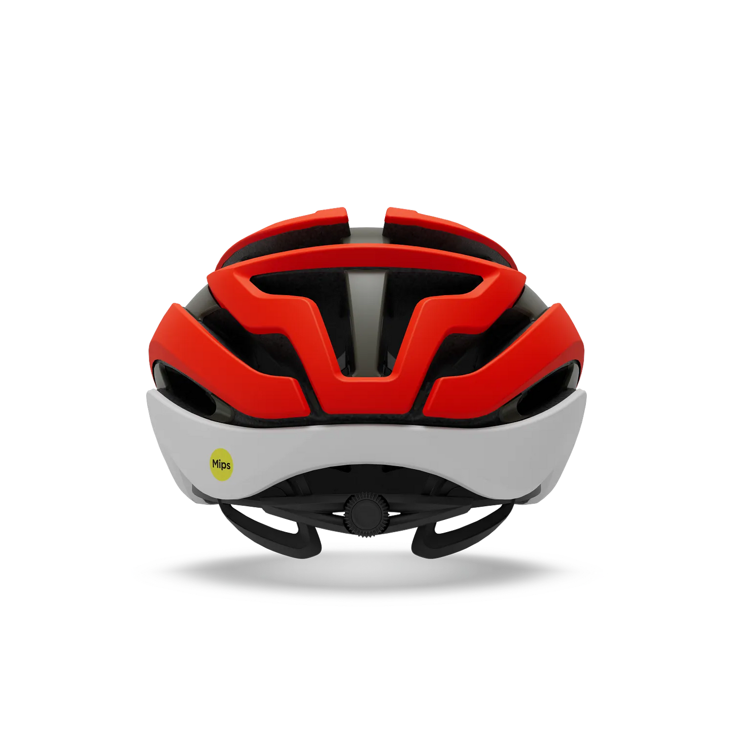 GIRO CIELO MIPS Casco da strada rosso fuoco