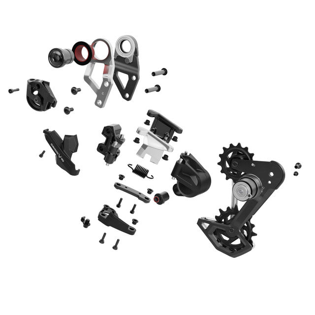 Deragliatore posteriore SRAM EAGLE 90 T-TYPE 12 Velocità 52T