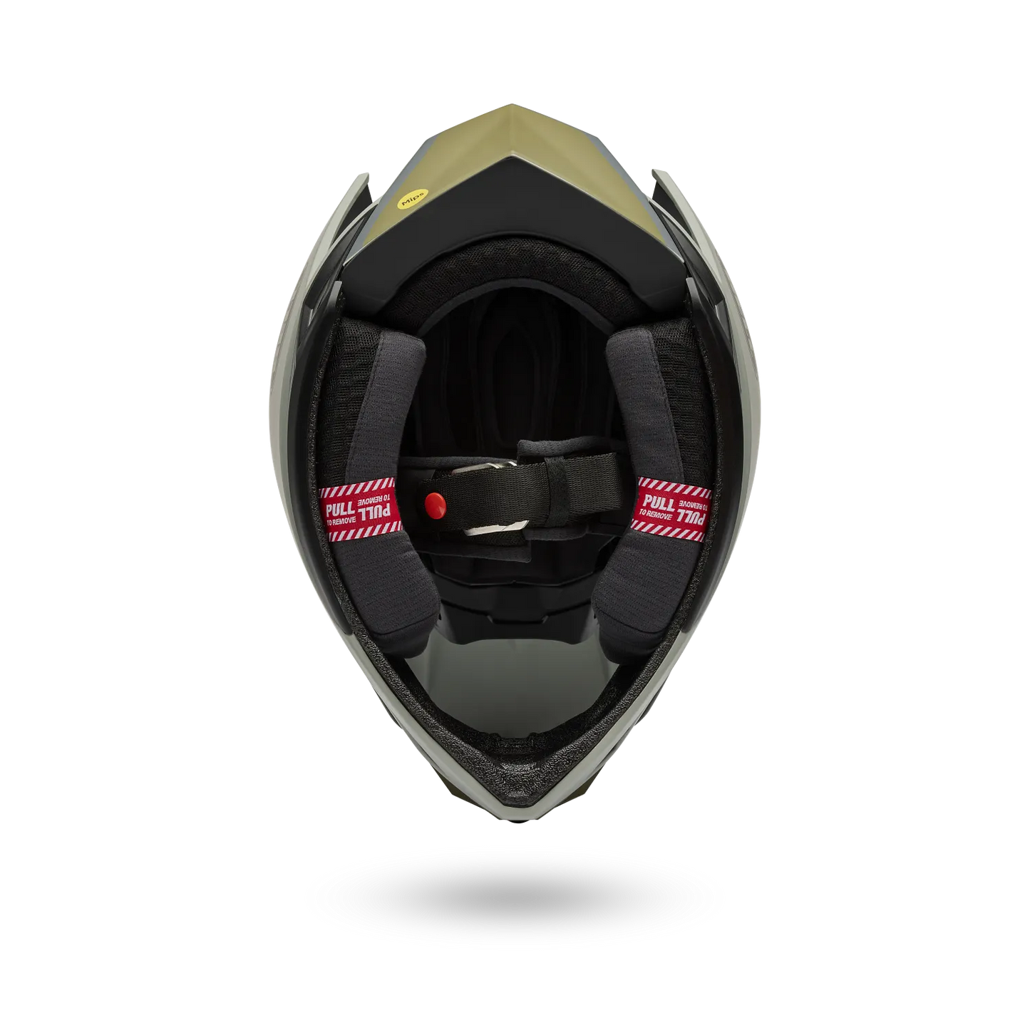 Casco MTB BELL FULL-10 MIPS MOUNT Cement