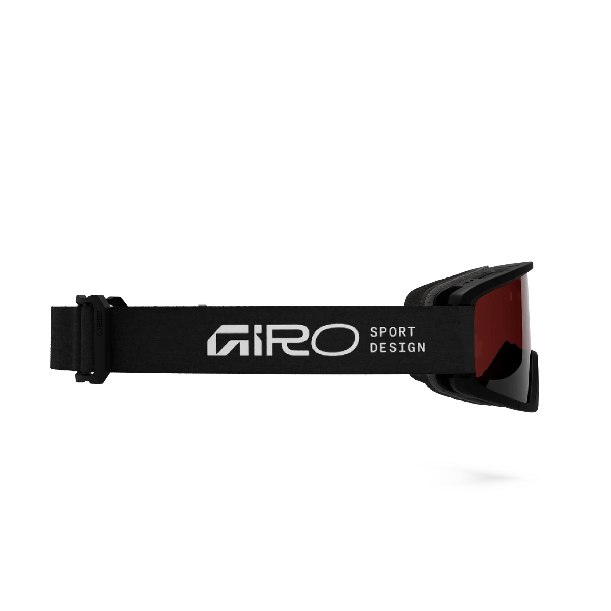 Maschera GIRO TAZZ Nero Lente VIVID