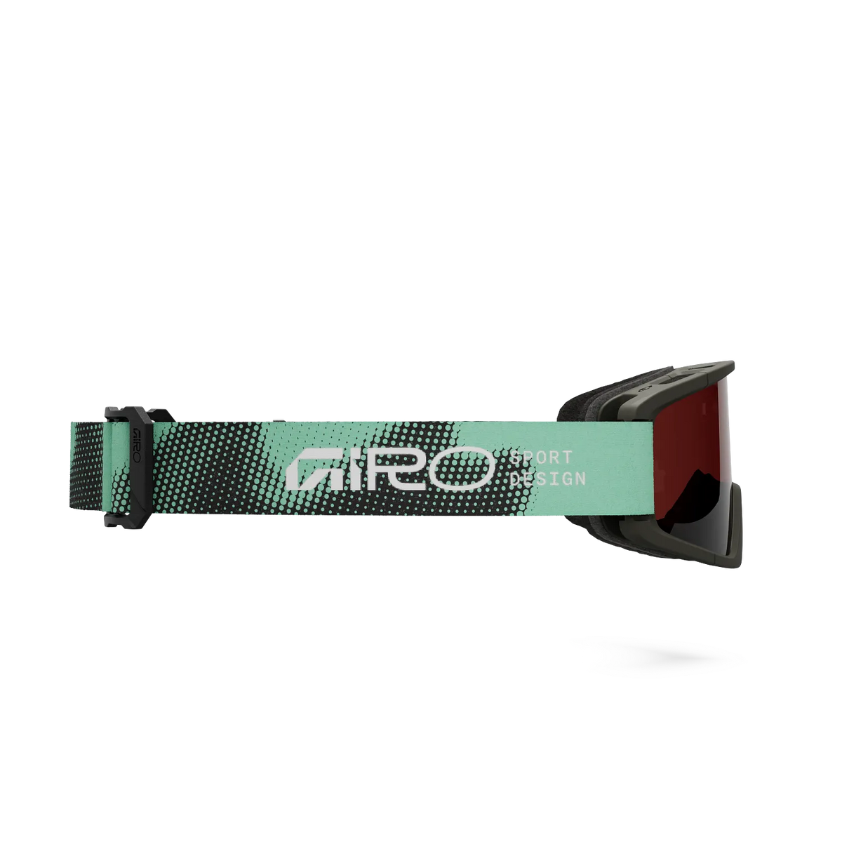 Maschera GIRO TAZZ Verde Lente VIVID