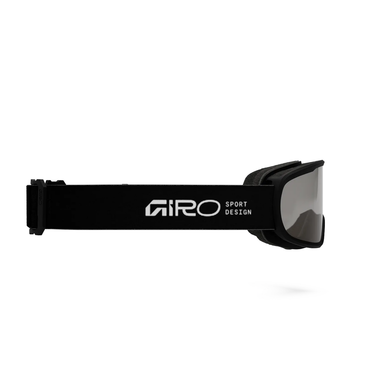 Maschera GIRO TEMPO MTB Nero