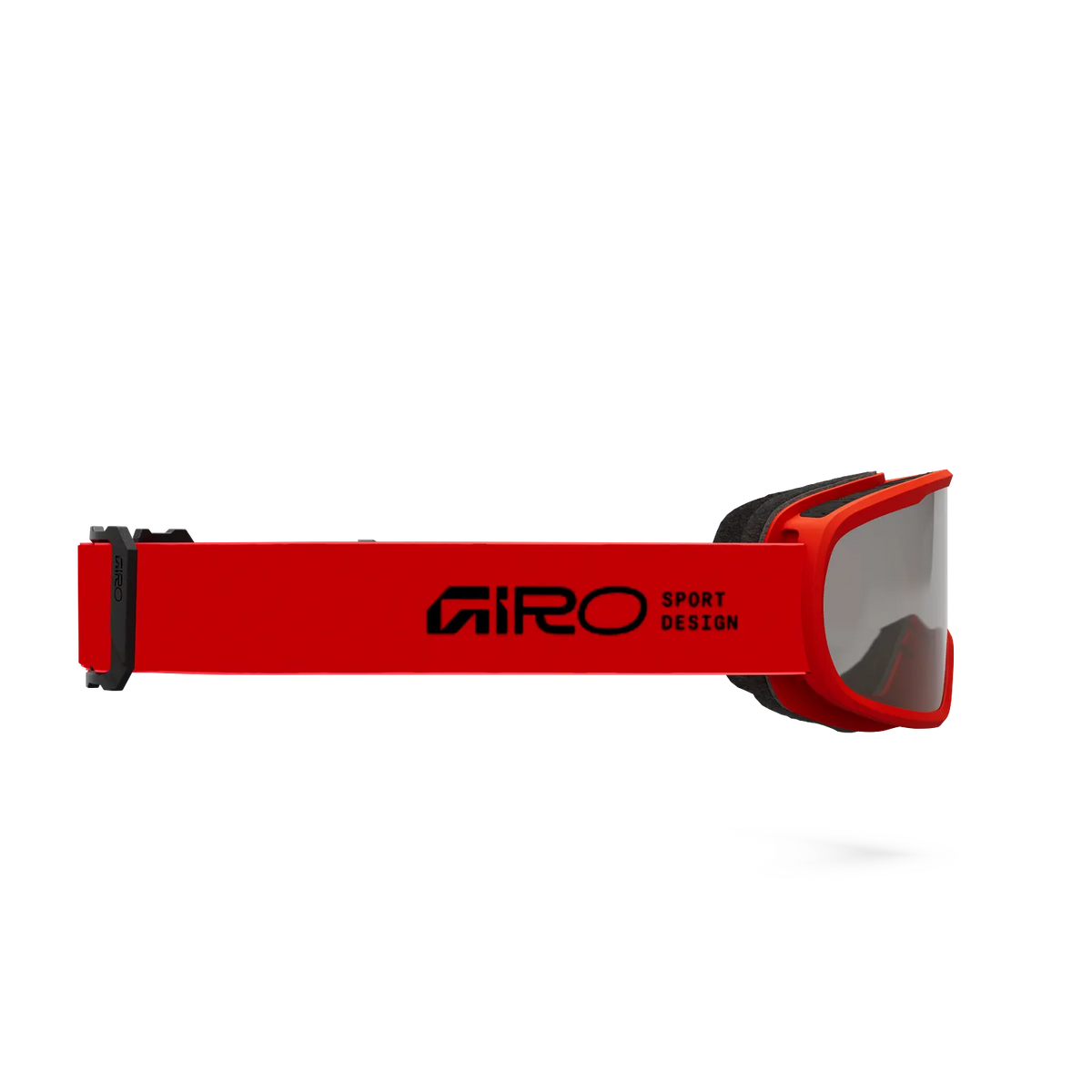 Maschera GIRO TEMPO MTB Rosso