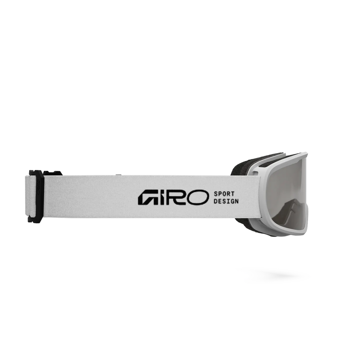 Maschera GIRO TEMPO MTB Bianco