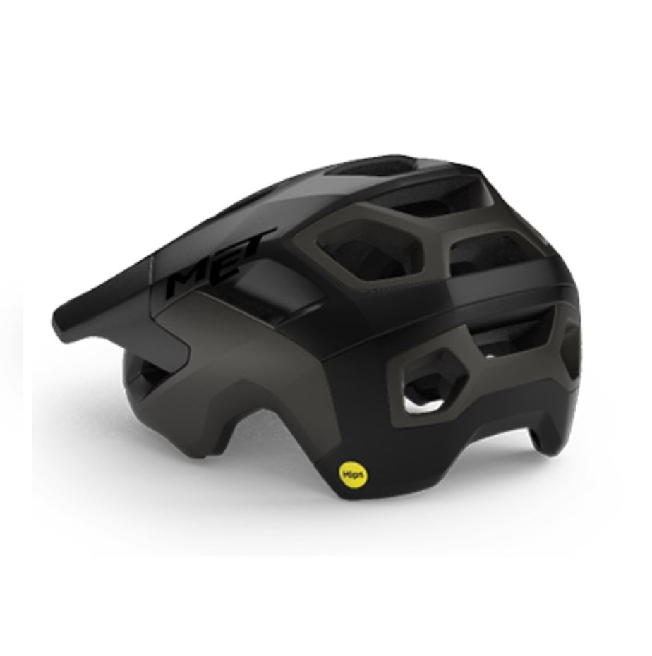 MET REVO MIPS Casco MTB Nero 2025