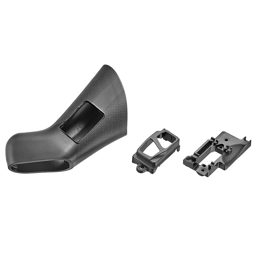 Kit adattatore DI2 per leva sinistra TRP Hylex Nero