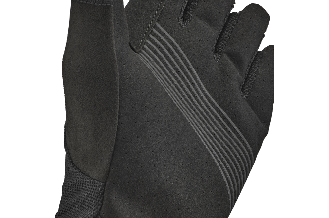 Guanti corti MAVIC ESSENTIAL Nero
