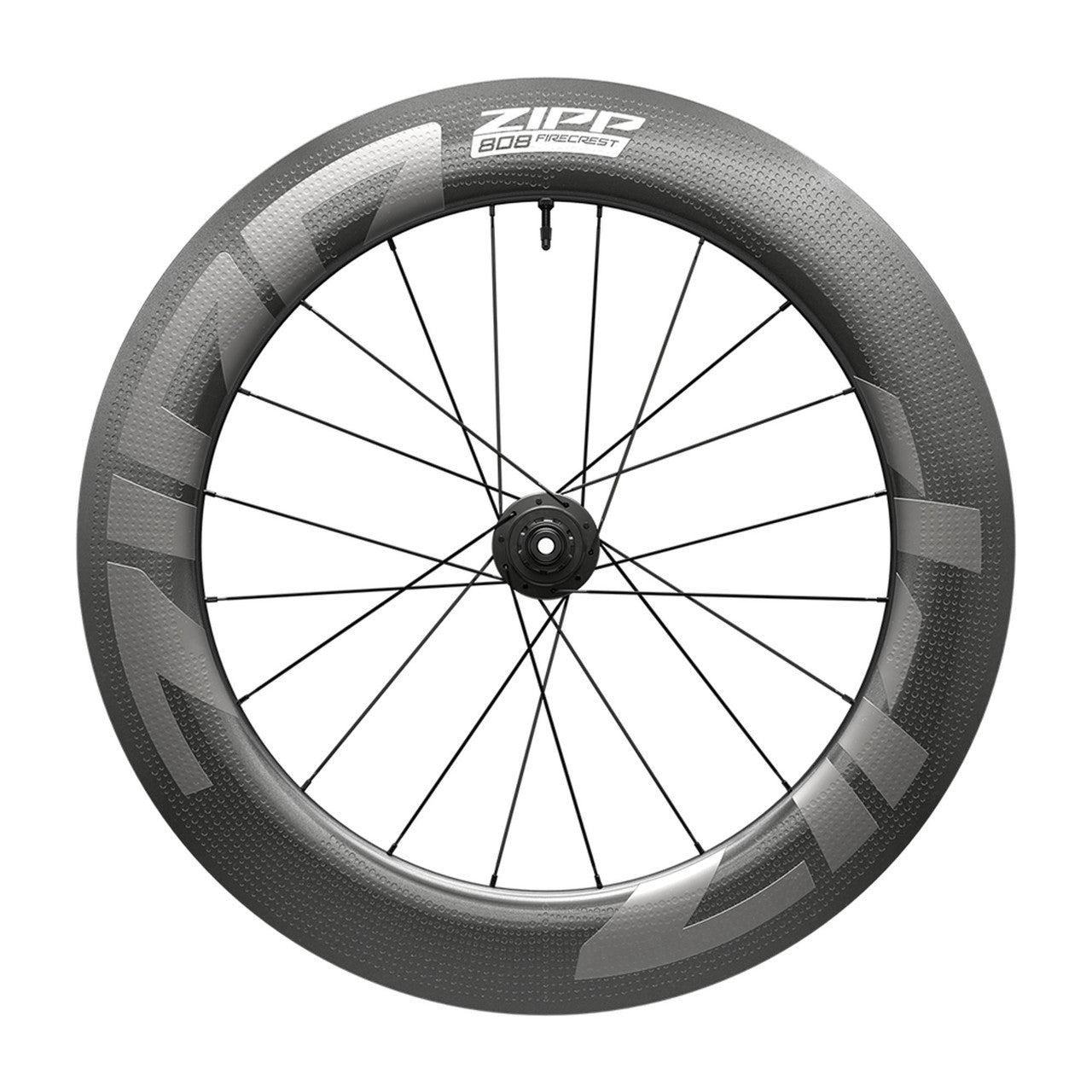 Set di ruote ZIPP 808 FIRECREST DISC Tubeless Ready (Center Lock)