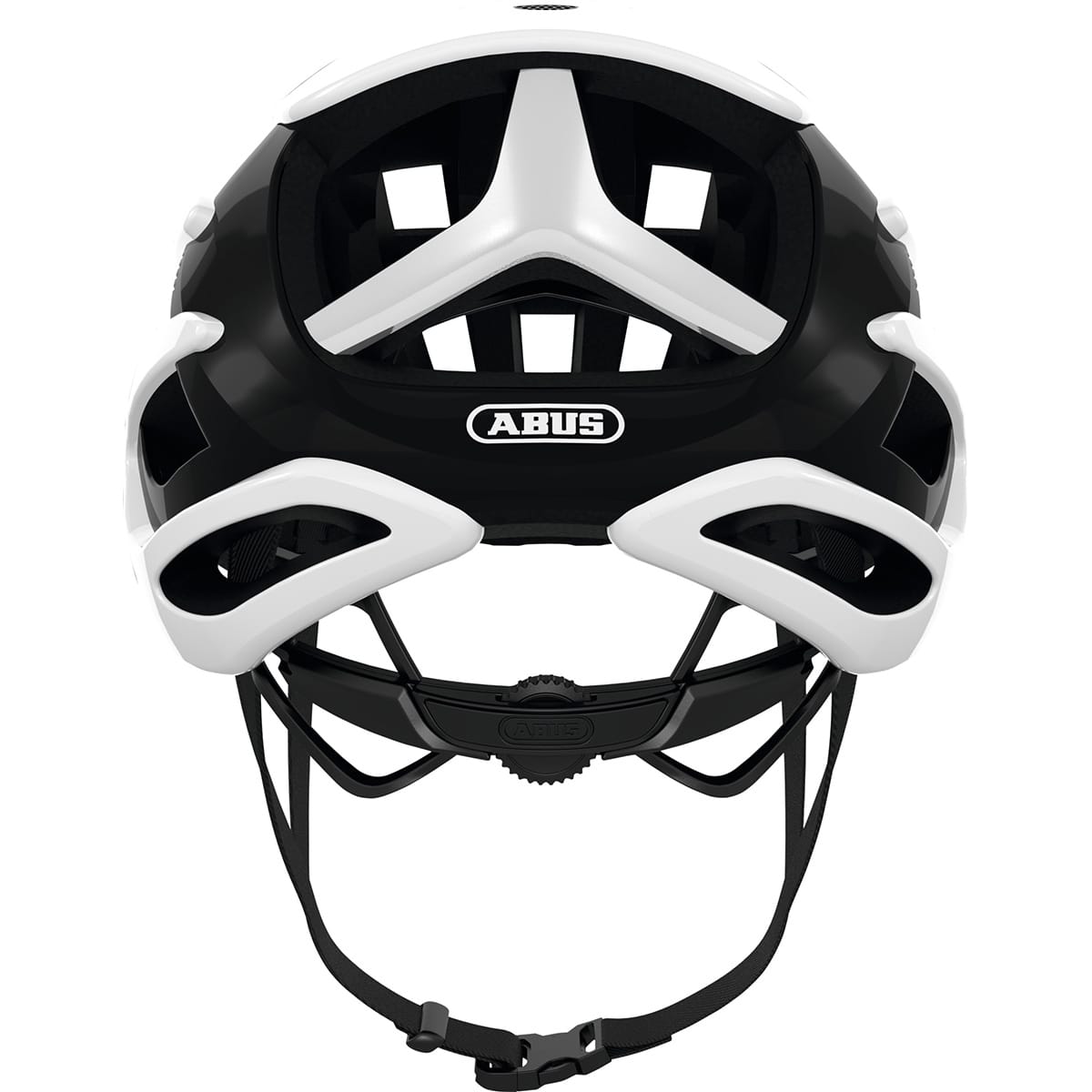 Casco da strada ABUS AIRBREAKER Bianco