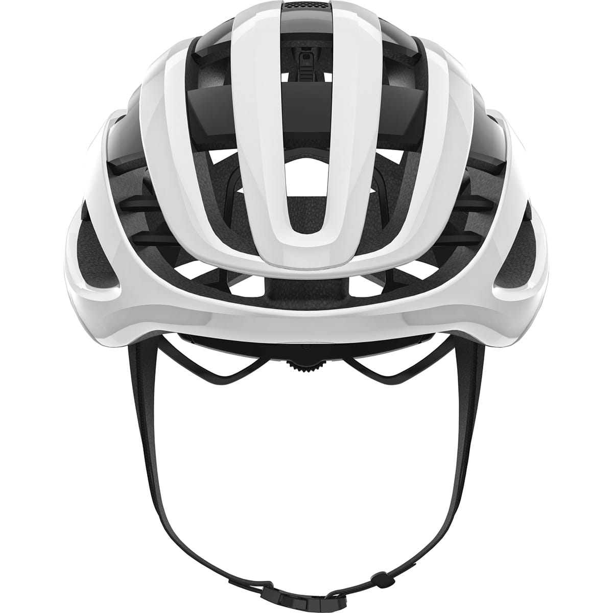 Casco da strada ABUS AIRBREAKER Bianco