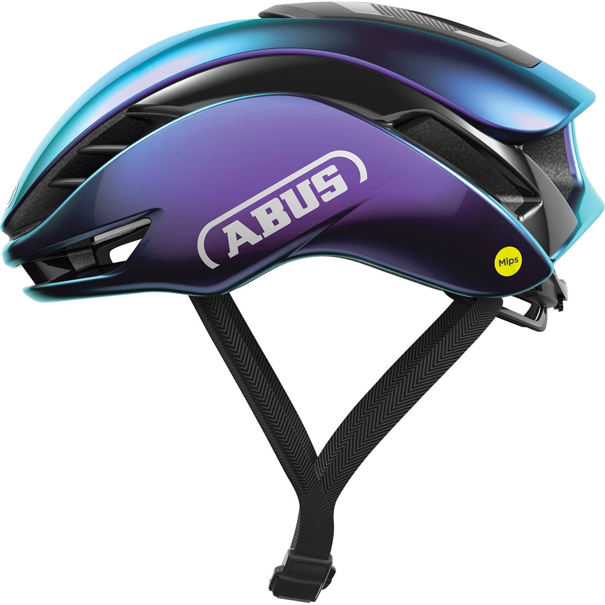 Casco da strada ABUS GAMECHANGER 2.0 MIPS Viola