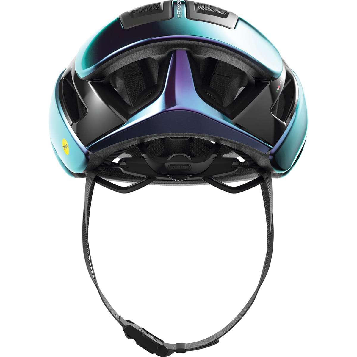 Casco da strada ABUS GAMECHANGER 2.0 MIPS Viola