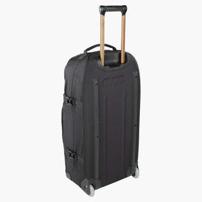 EVOC WORLD TRAVELLER 125 L Borsa da viaggio nera