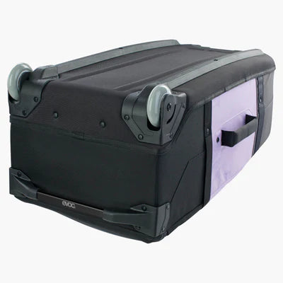 EVOC WORLD TRAVELLER 125 L Borsa da viaggio nero/viola