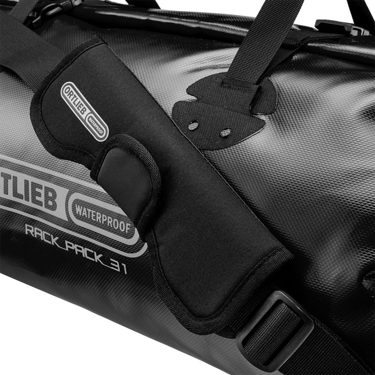 Borsone da viaggio ORTLIEB RACK-PACK 31 L Nero