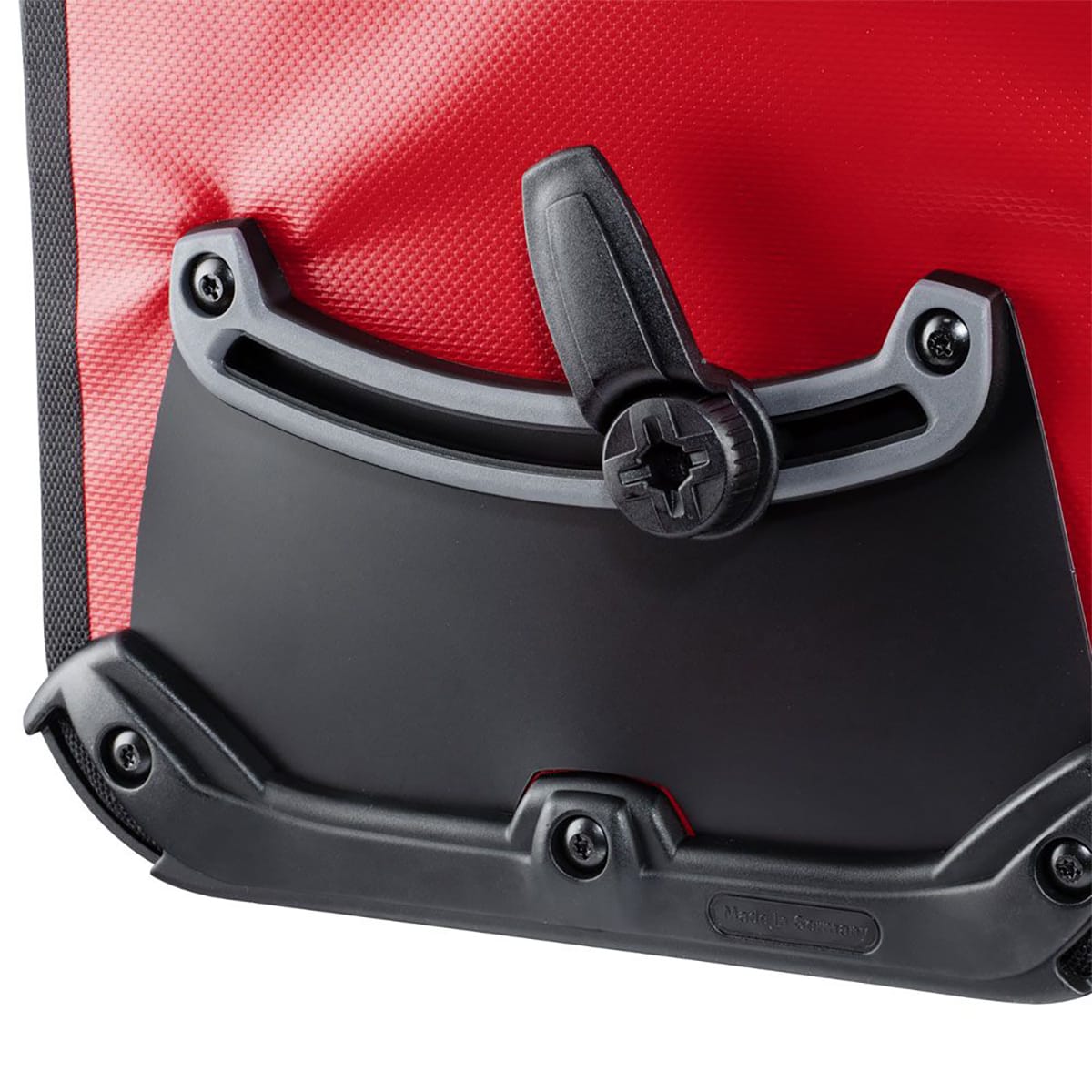 Coppia di borse portapacchi ORTLIEB SPORT ROLLER 25 L rosse