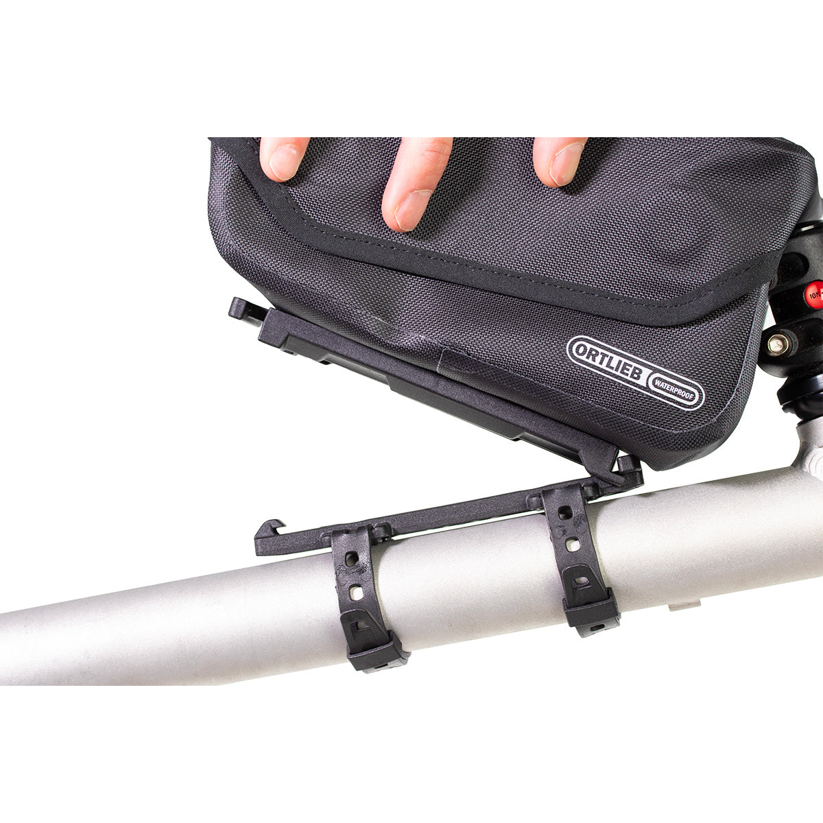 Borsa da telaio ORTLIEB TOPTUBE BAG 1,5 L Nera
