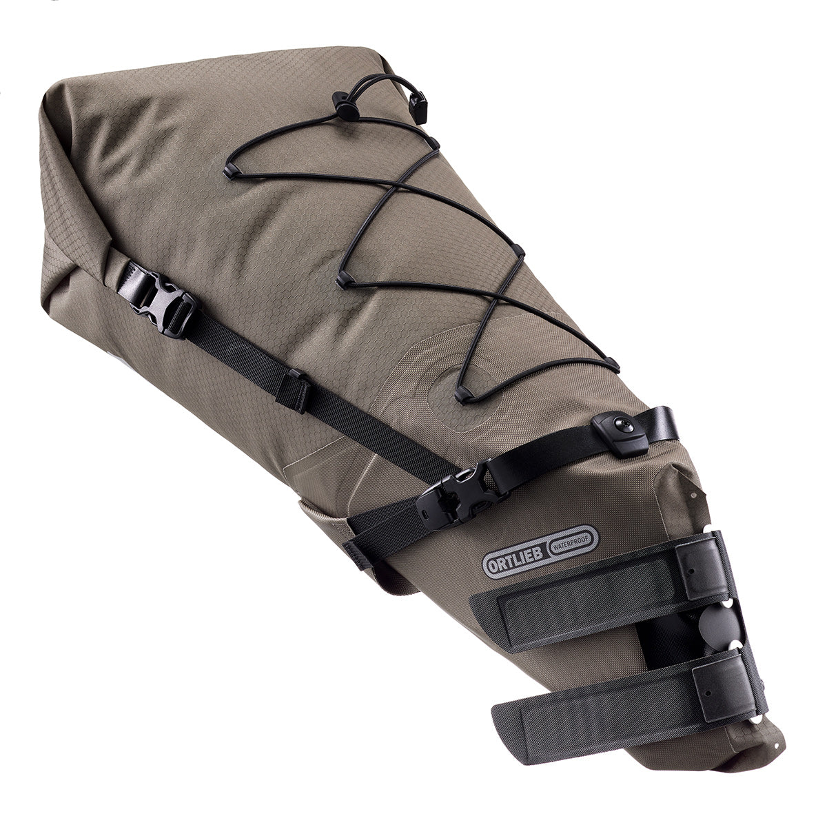 Borsa da sella ORTLIEB SEAT PACK 16,5 L Grigia