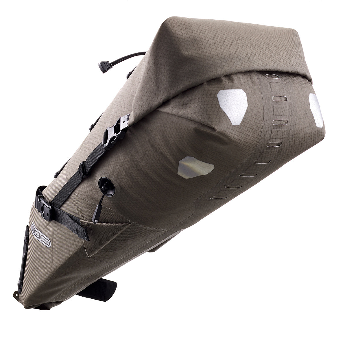 Borsa da sella ORTLIEB SEAT PACK 16,5 L Grigia