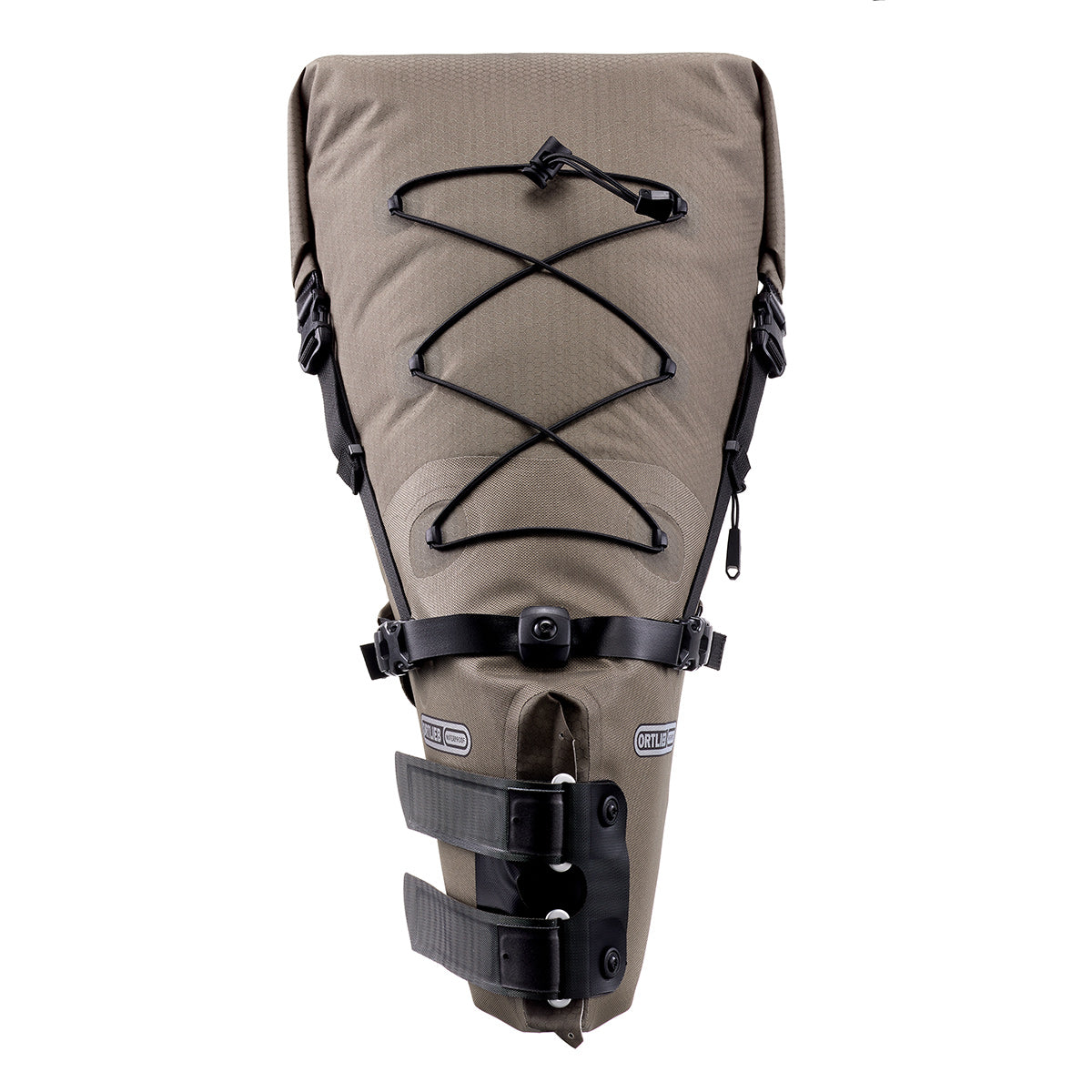 Borsa da sella ORTLIEB SEAT PACK 16,5 L Grigia