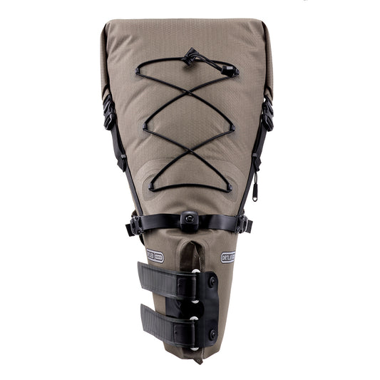 Borsa da sella ORTLIEB SEAT PACK 16,5 L Grigia