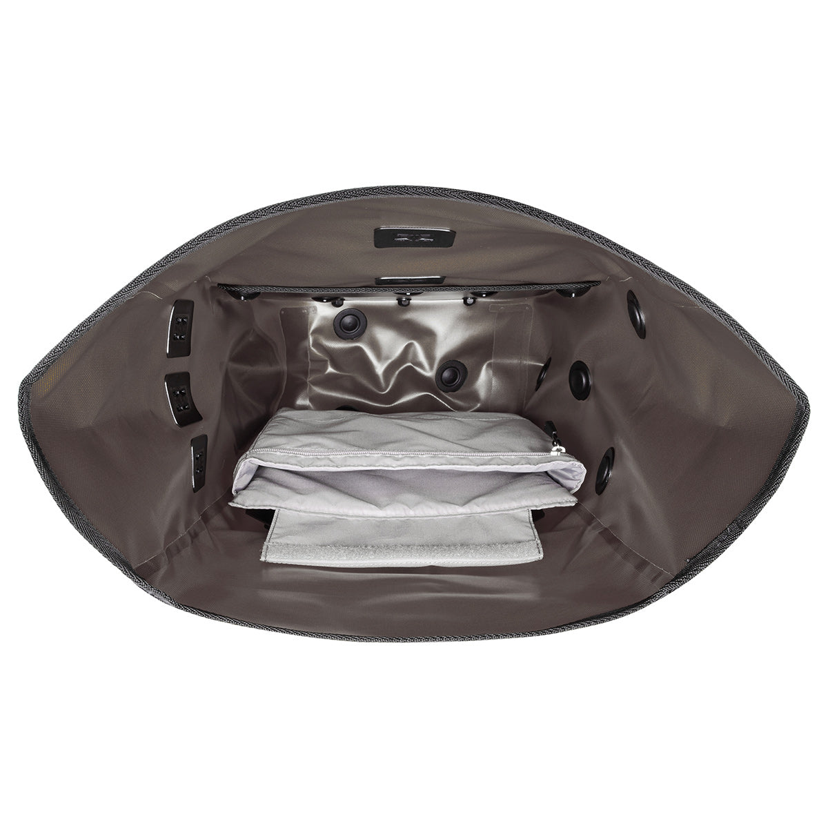 Borsa portapacchi ORTLIEB VARIO 26 L Grigia