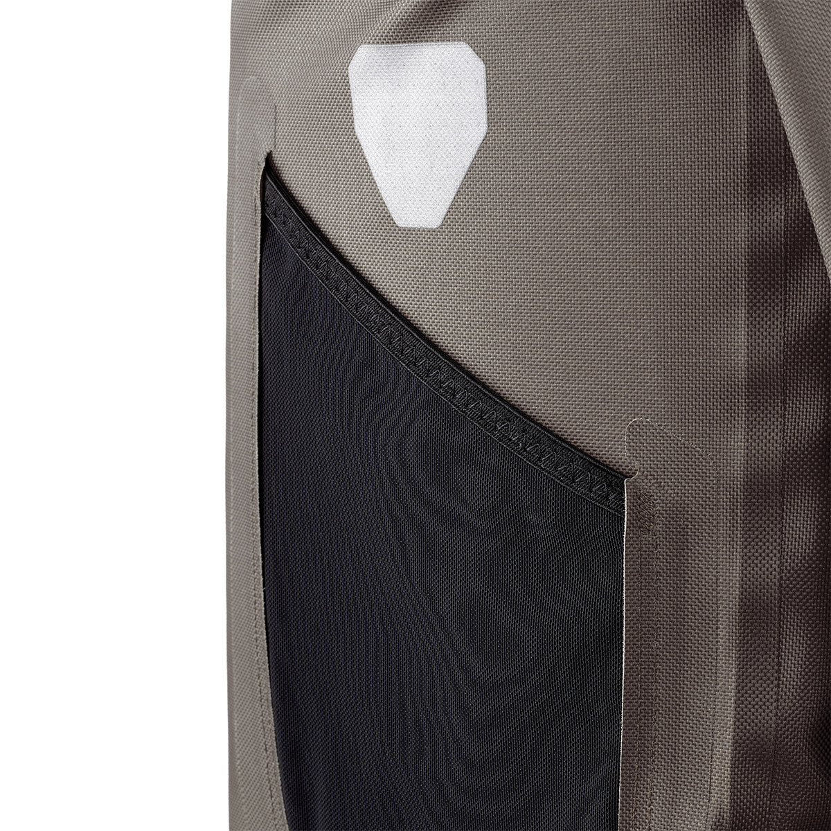 Borsa portapacchi ORTLIEB VARIO 26 L Grigia