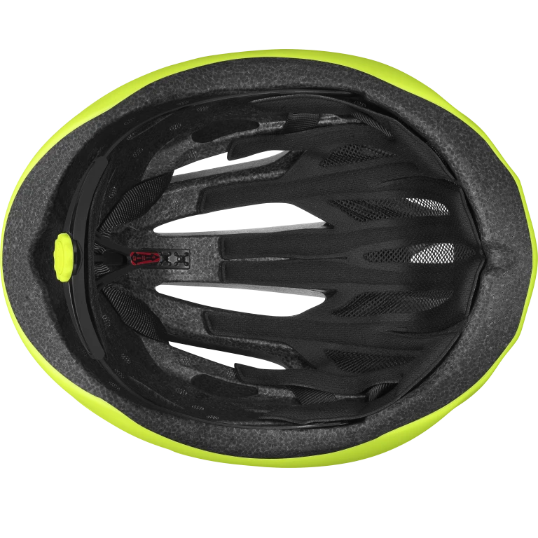 MAVIC AKSIUM ELITE Casco da strada giallo