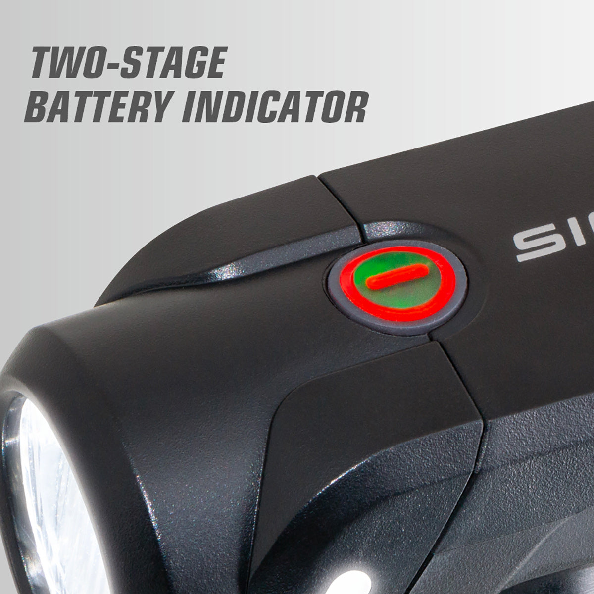 Illuminazione anteriore SIGMA AURA 35 FRONTLIGHT