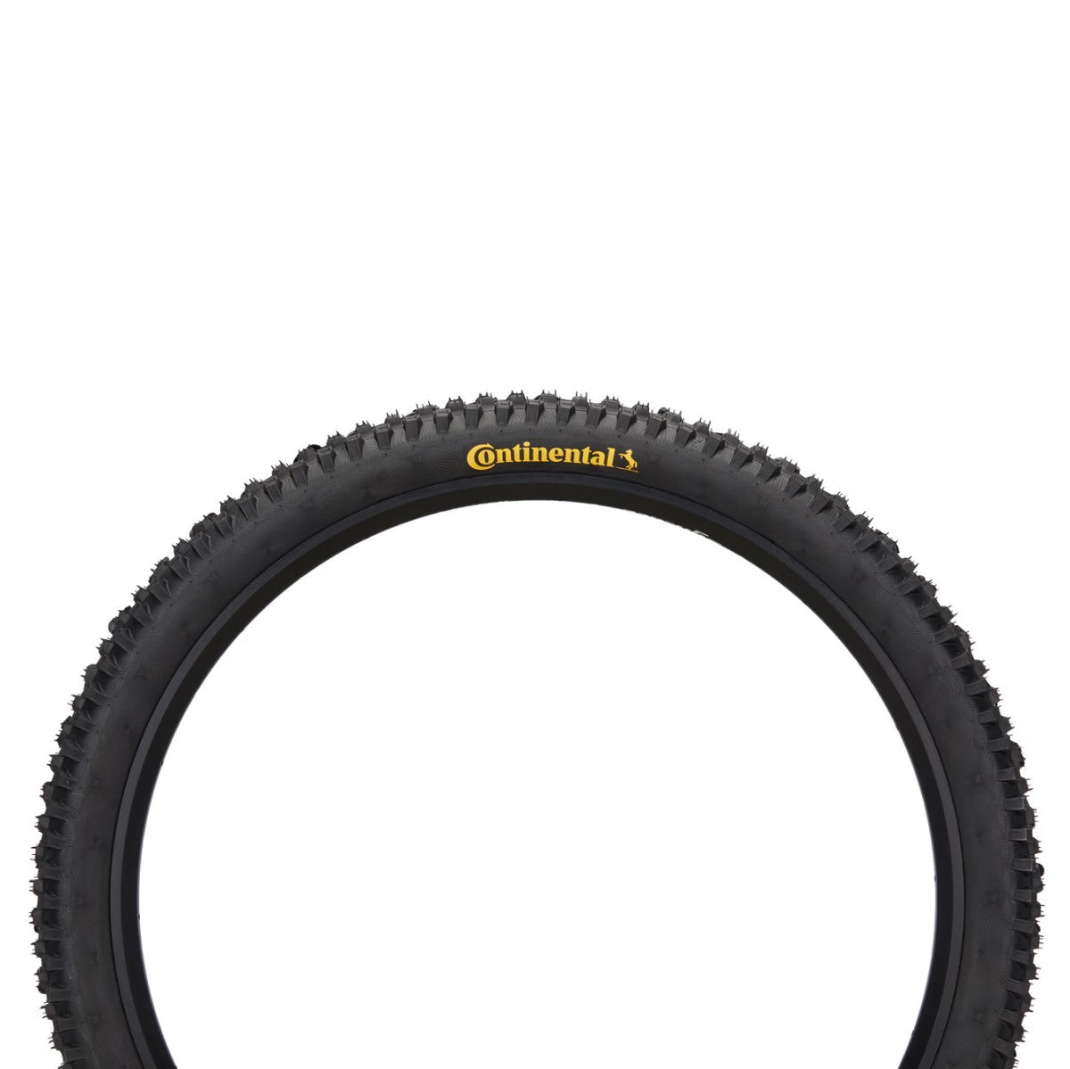 CONTINENTAL KRYPTOTAL-F Downhill 29x2.40 Supersoft Tubeless Ready Soft Black Copertone