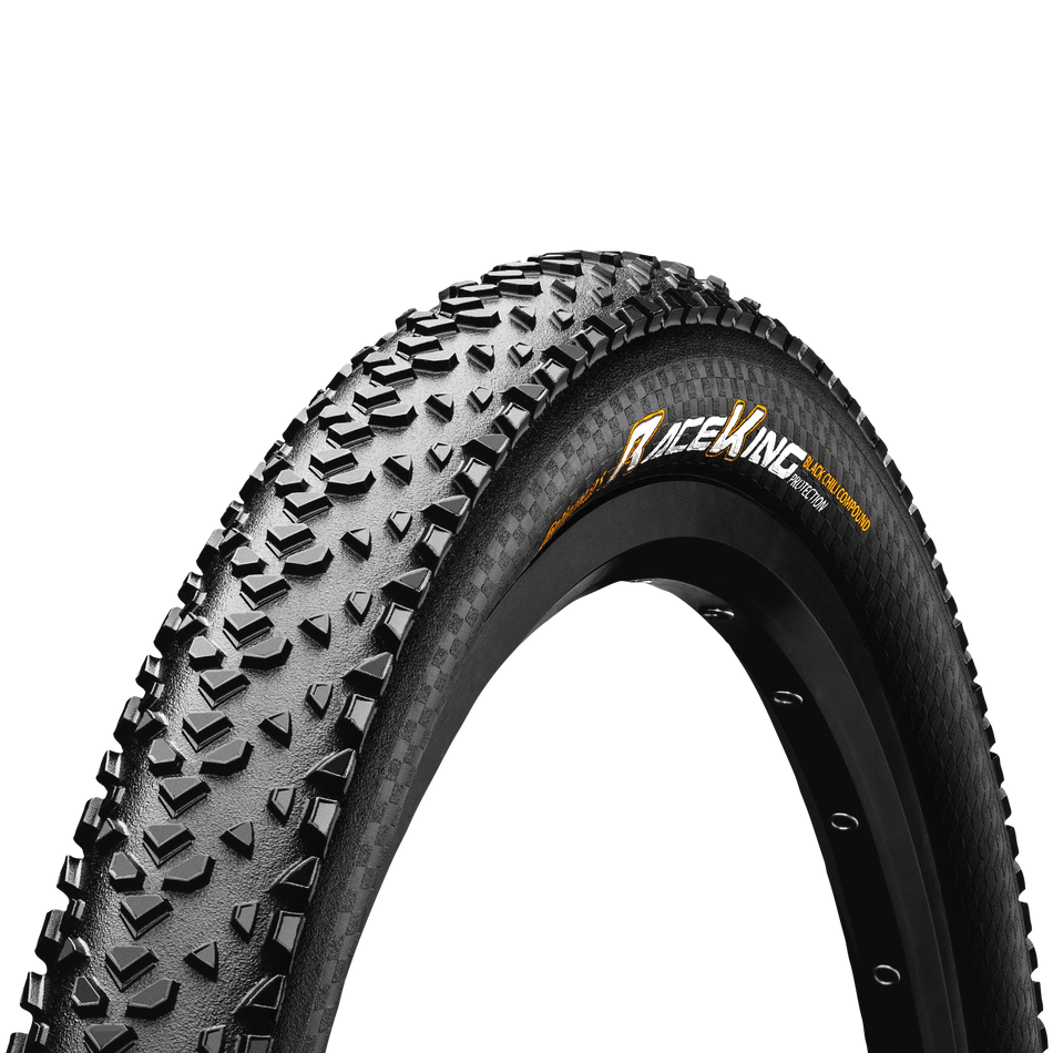 CONTINENTAL RACE KING 29x2.20 ProTection Tubeless Ready Morbido Nero Copertoni