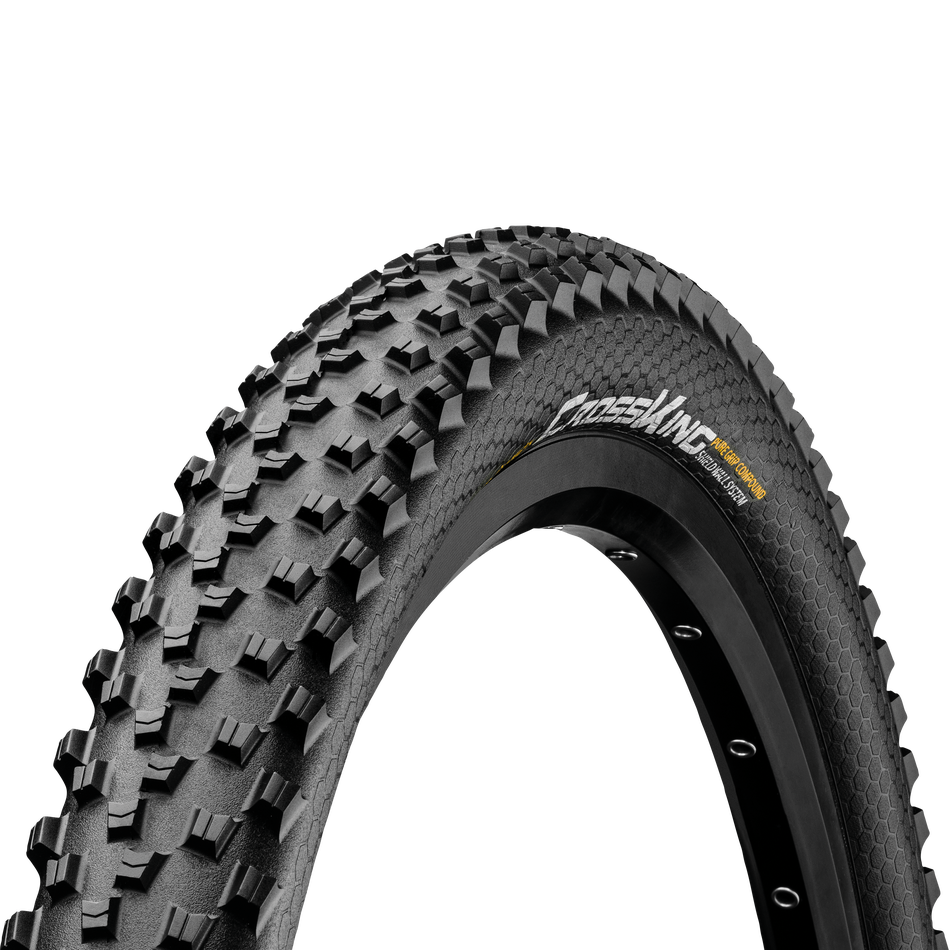 CONTINENTAL CROSS KING 29x2.30 Copertoni ShieldWall Tubeless Ready Soft Black