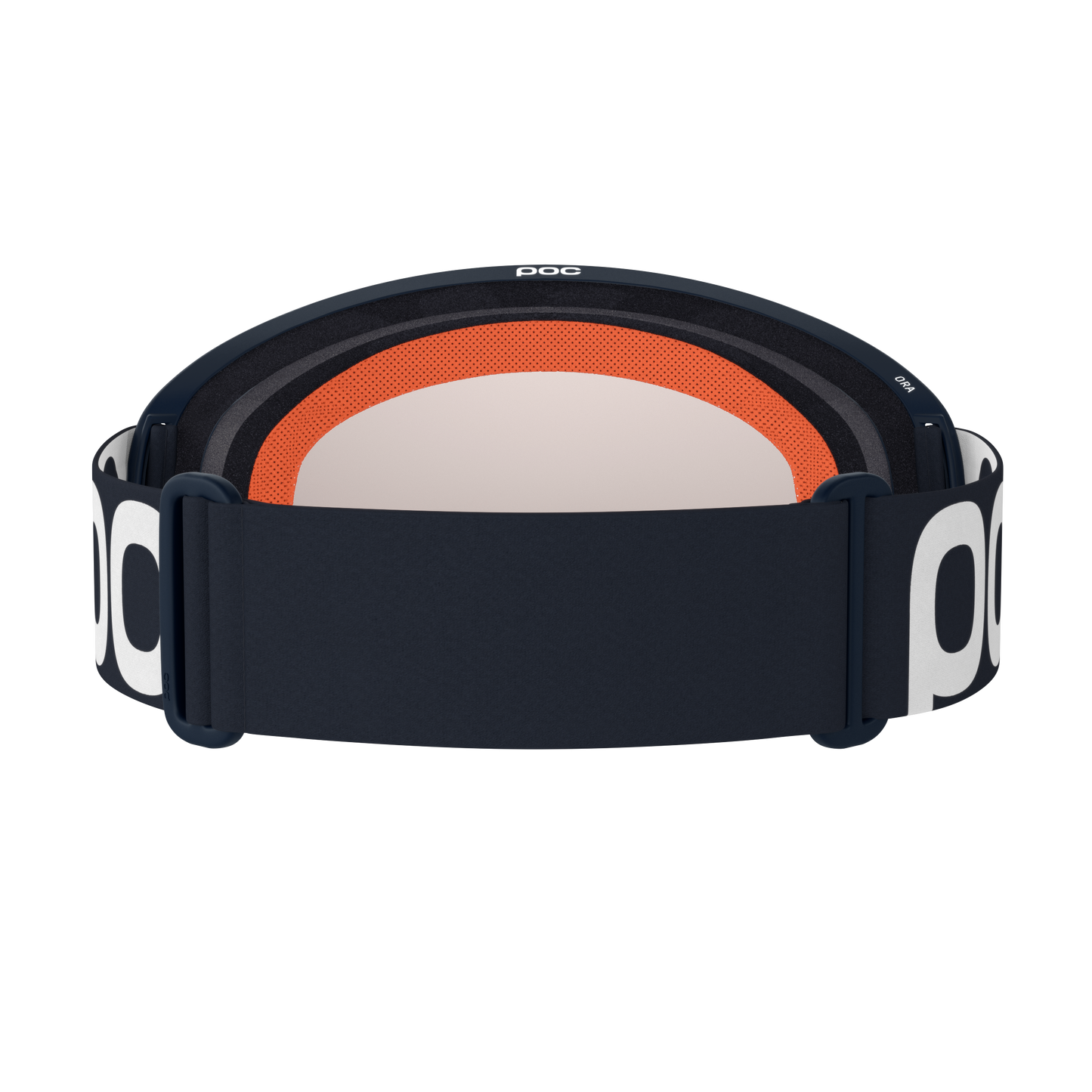 POC ORA Marine Occhiali Clarity Trail Marrone nuvoloso