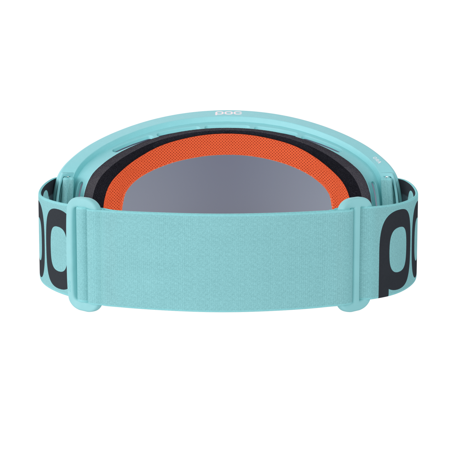 POC ORA Occhiali Blue Clarity Screen Clarity Universal Sunny Turchese