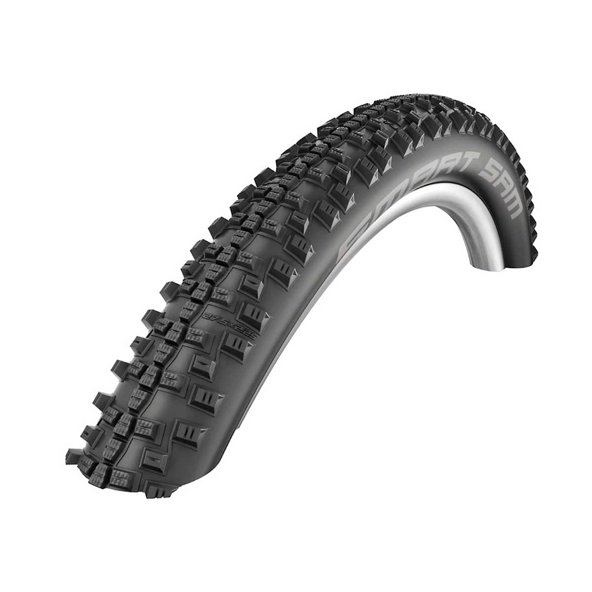 Pneumatico SCHWALBE SMART SAM 26x2,10 Addix Performance Morbido 11600916.01