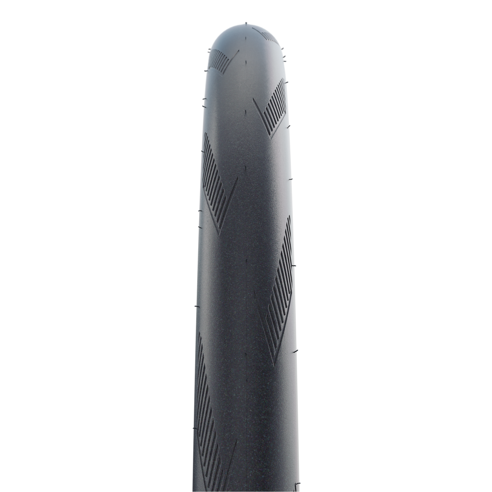 Copertoni SCHWALBE ONE 700c ADDIX RaceGuard Tubeless Easy Nero