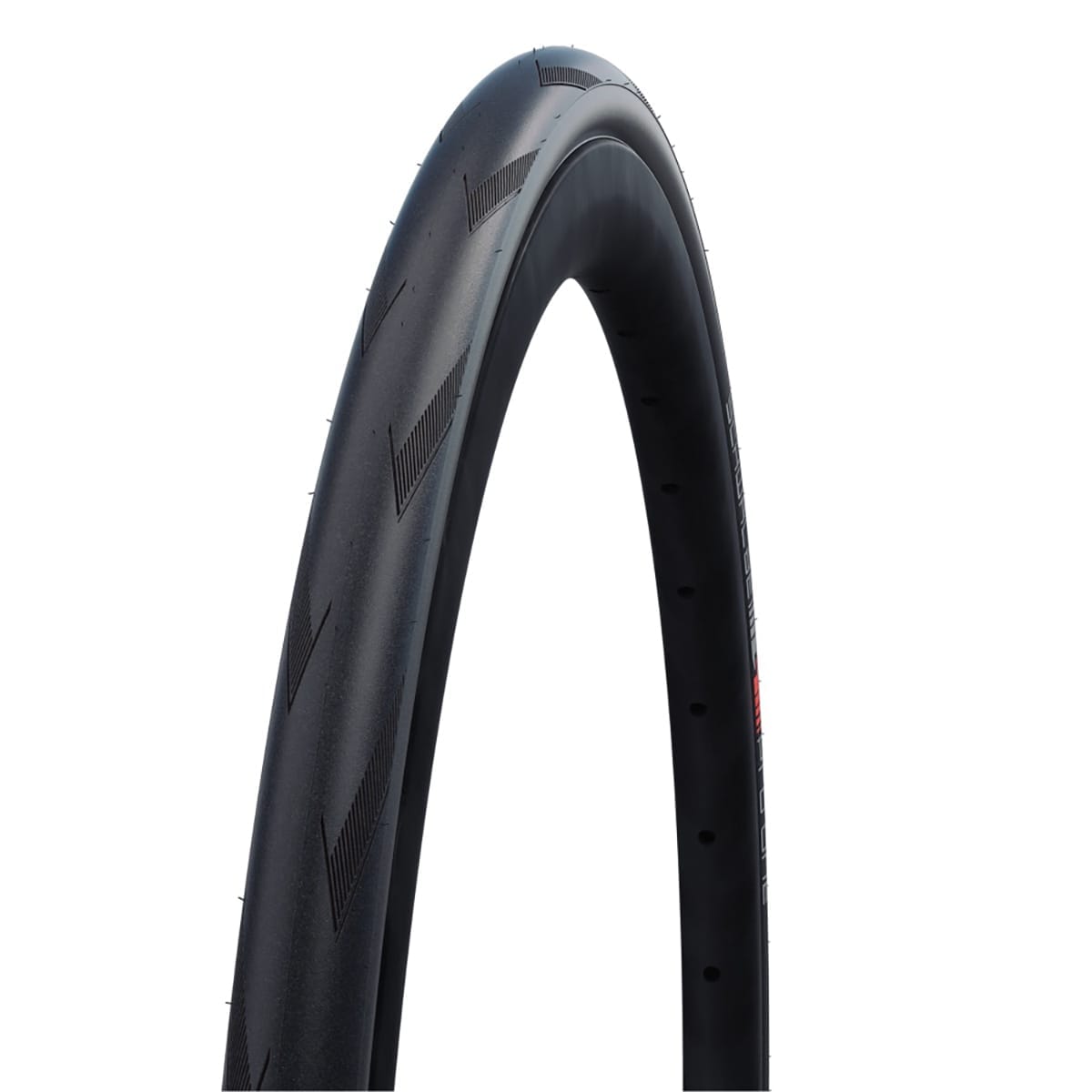 Copertone SCHWALBE PRO ONE ADDIX Race Super Race V-Guard 700x28c Tubeless Ready nero