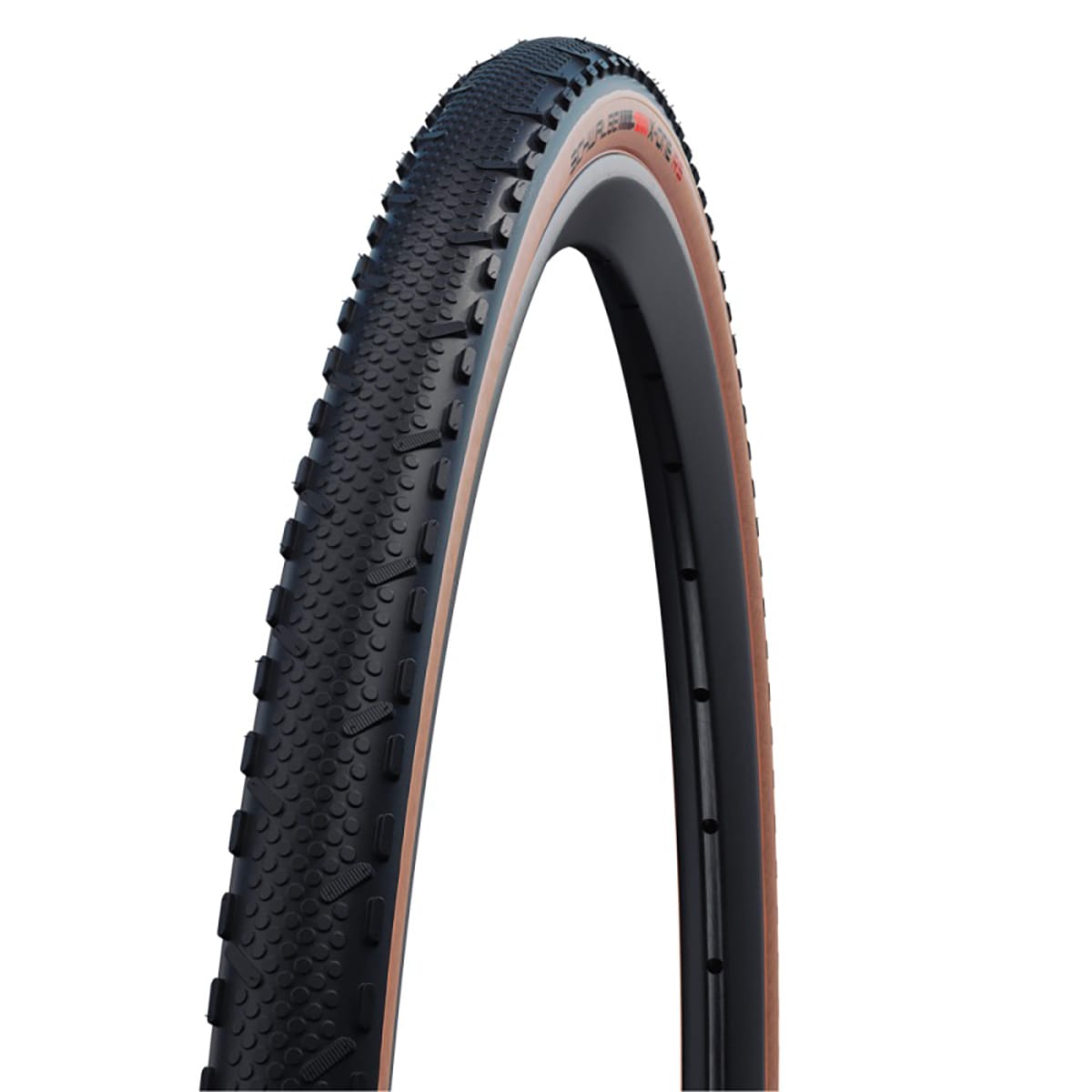 Copertone SCHWALBE X-ONE RS ADDIX Race Super Race V-Guard 700x33c Tubeless Ready Beige