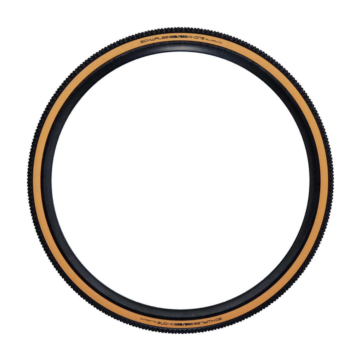 Pneumatico SCHWALBE X-ONE ALLROUND ADDIX RaceGuard 700x33c Tubeless Ready Beige