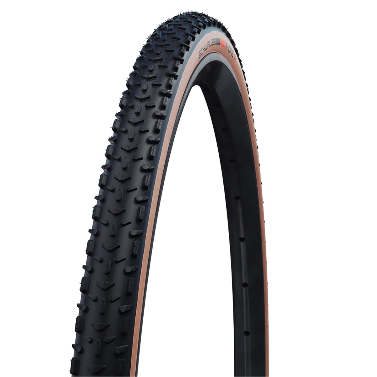Copertone SCHWALBE X-ONE R ADDIX Race Super Race V-Guard 700x33c Tubeless Ready Beige