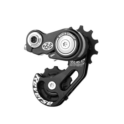 Tendicatena REVERSE COLAB EXPERT Nero