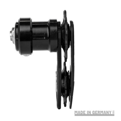 Tendicatena REVERSE COLAB EXPERT Nero